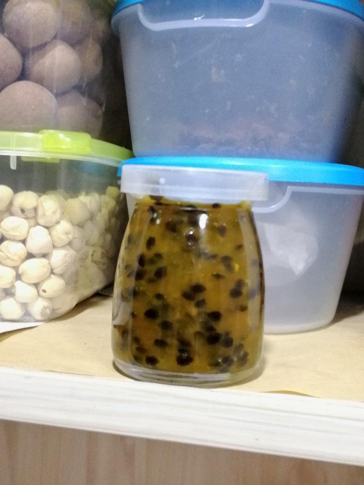 百香果果酱