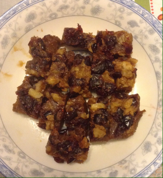 和菓子——水无月