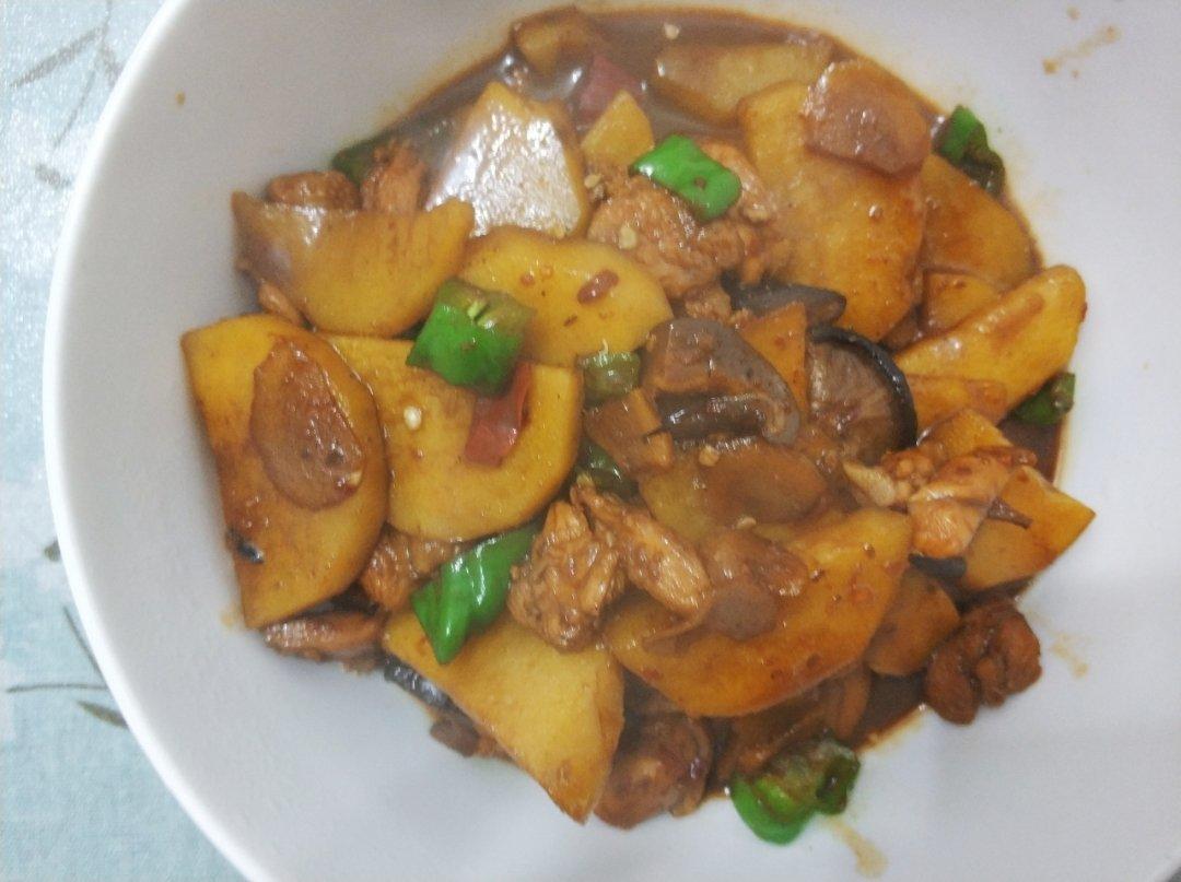 秒杀饭馆味道的【黄焖鸡米饭】