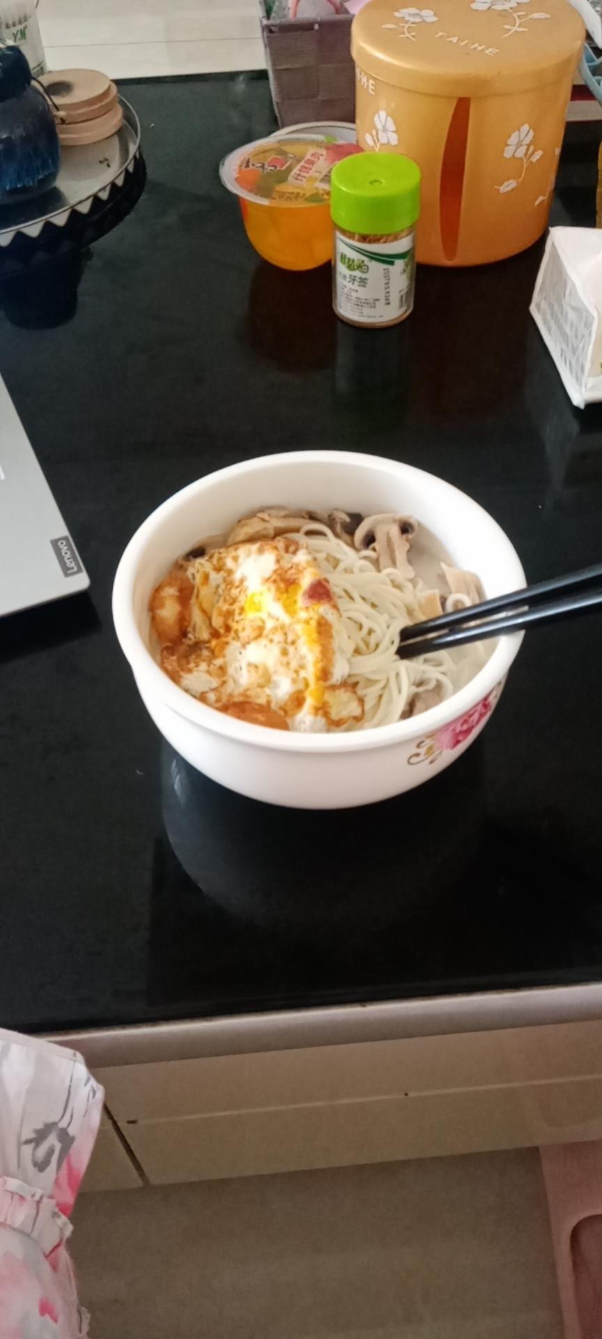 【西里】韩式豆浆面（附豆浆做法）