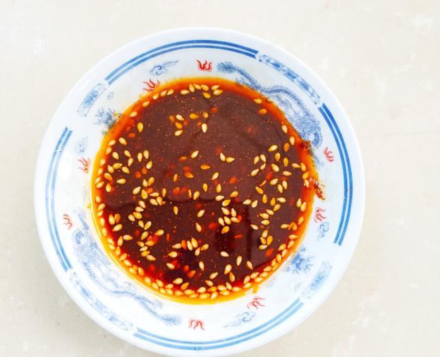 自制最简单方法的辣椒油——色泽红亮的秘诀的做法