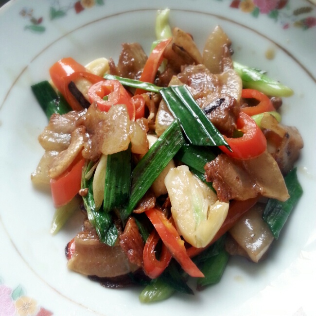 四川回锅肉