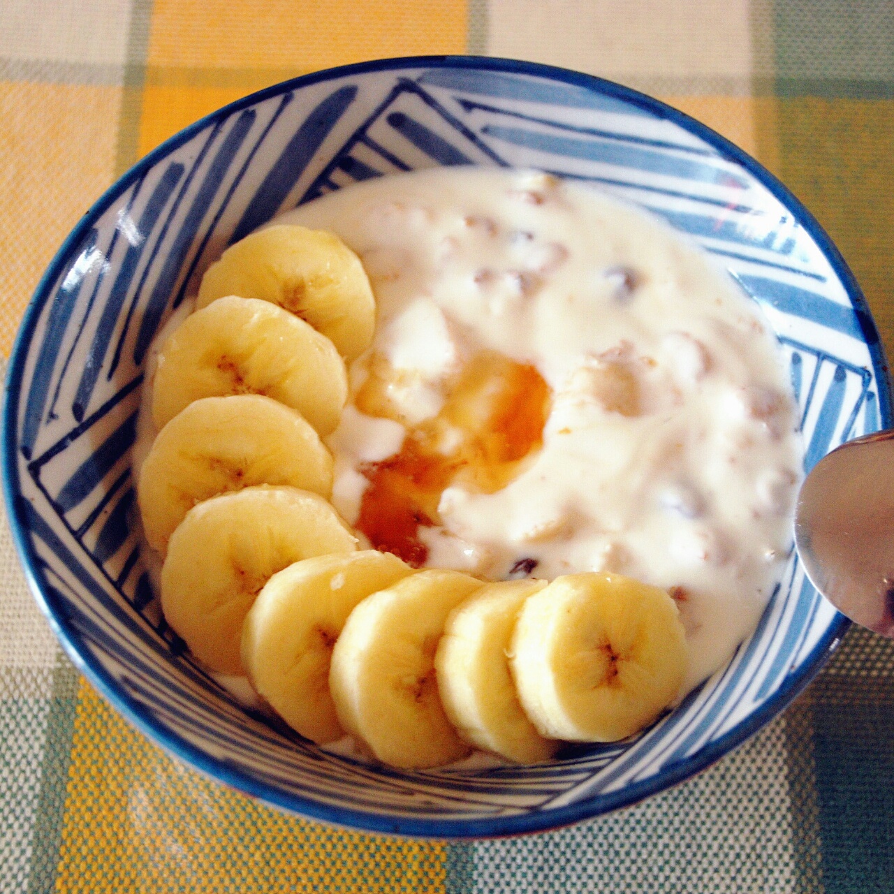 Overnight Oatmeal 隔夜早餐燕麦杯
