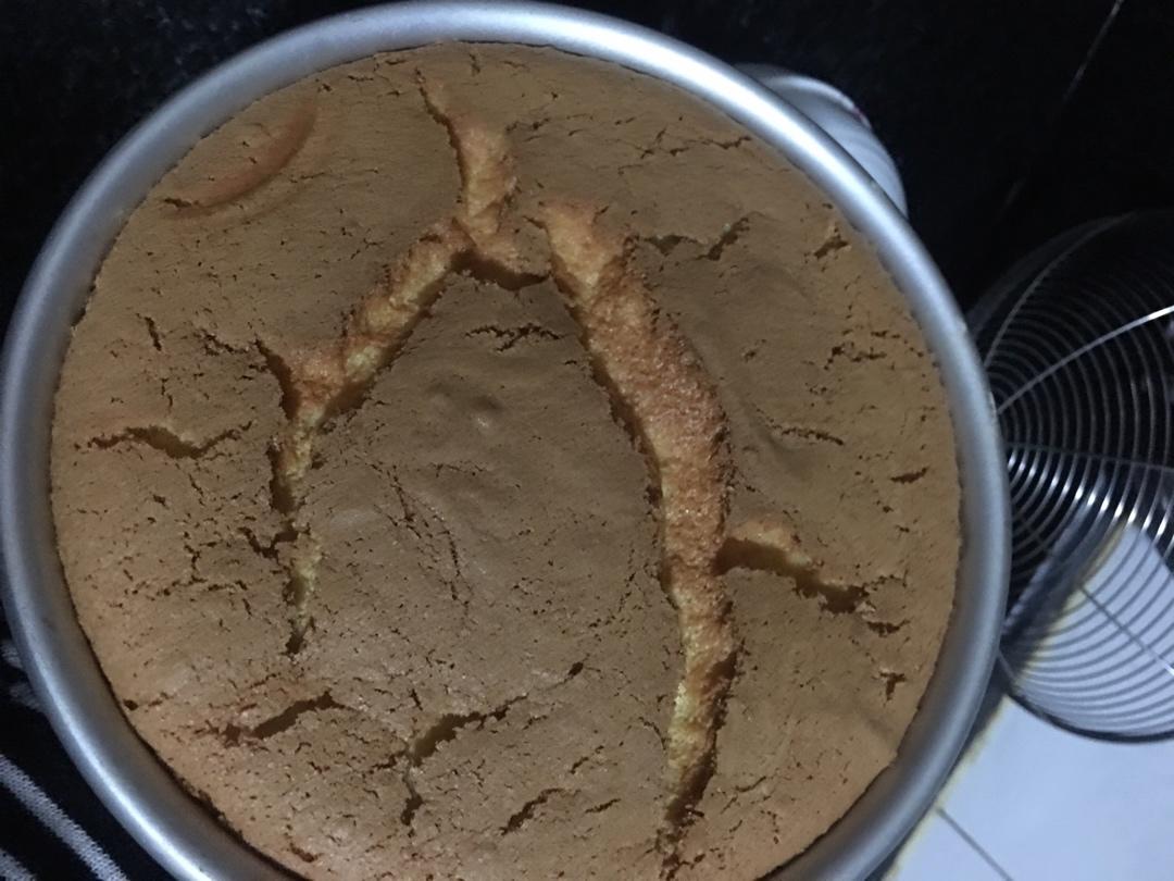 6寸，8寸，10寸戚风蛋糕配方（已更新）