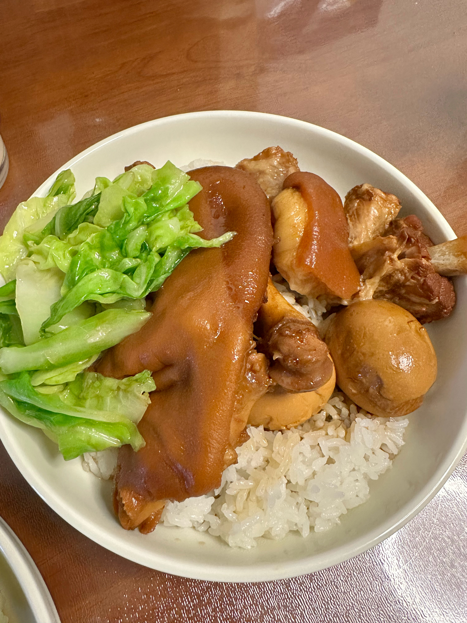 完美复刻【隆江猪脚饭】，软糯入味能下三碗饭！