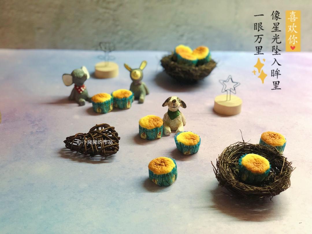 半半半半熟芝士、舒芙雷小乳酪蛋糕～小山进版
