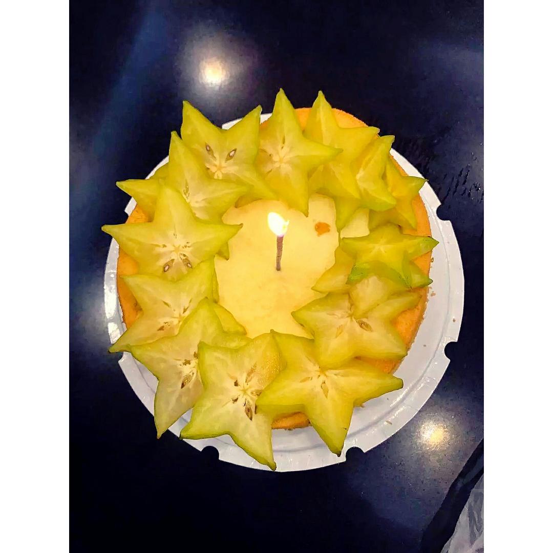 烤箱做蛋糕（戚风蛋糕的做法）