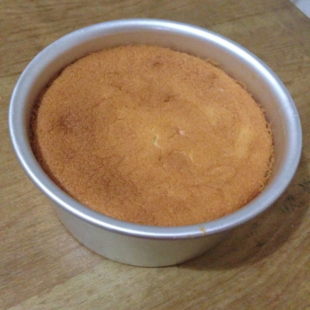 原味戚风（6寸）