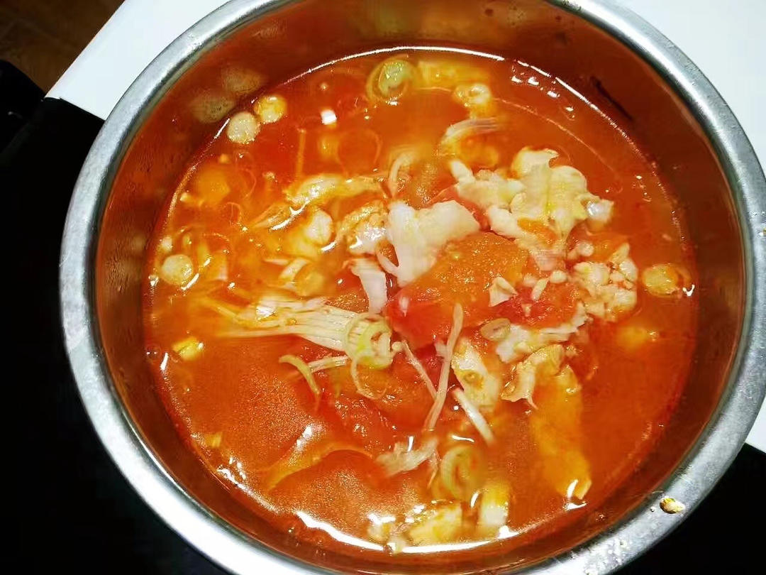 番茄巴沙鱼