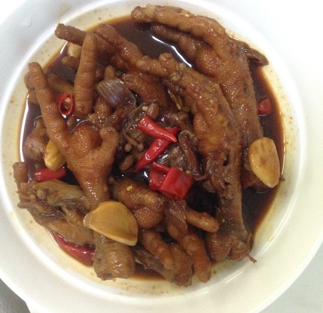 会上瘾的香辣卤鸡爪（独家懒人版）