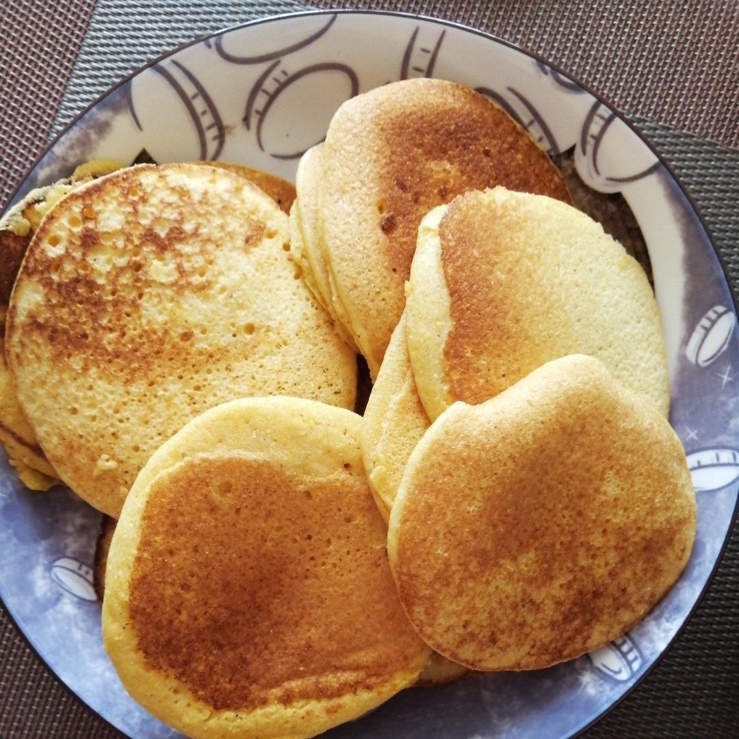 松软玉米饼（零添加剂）