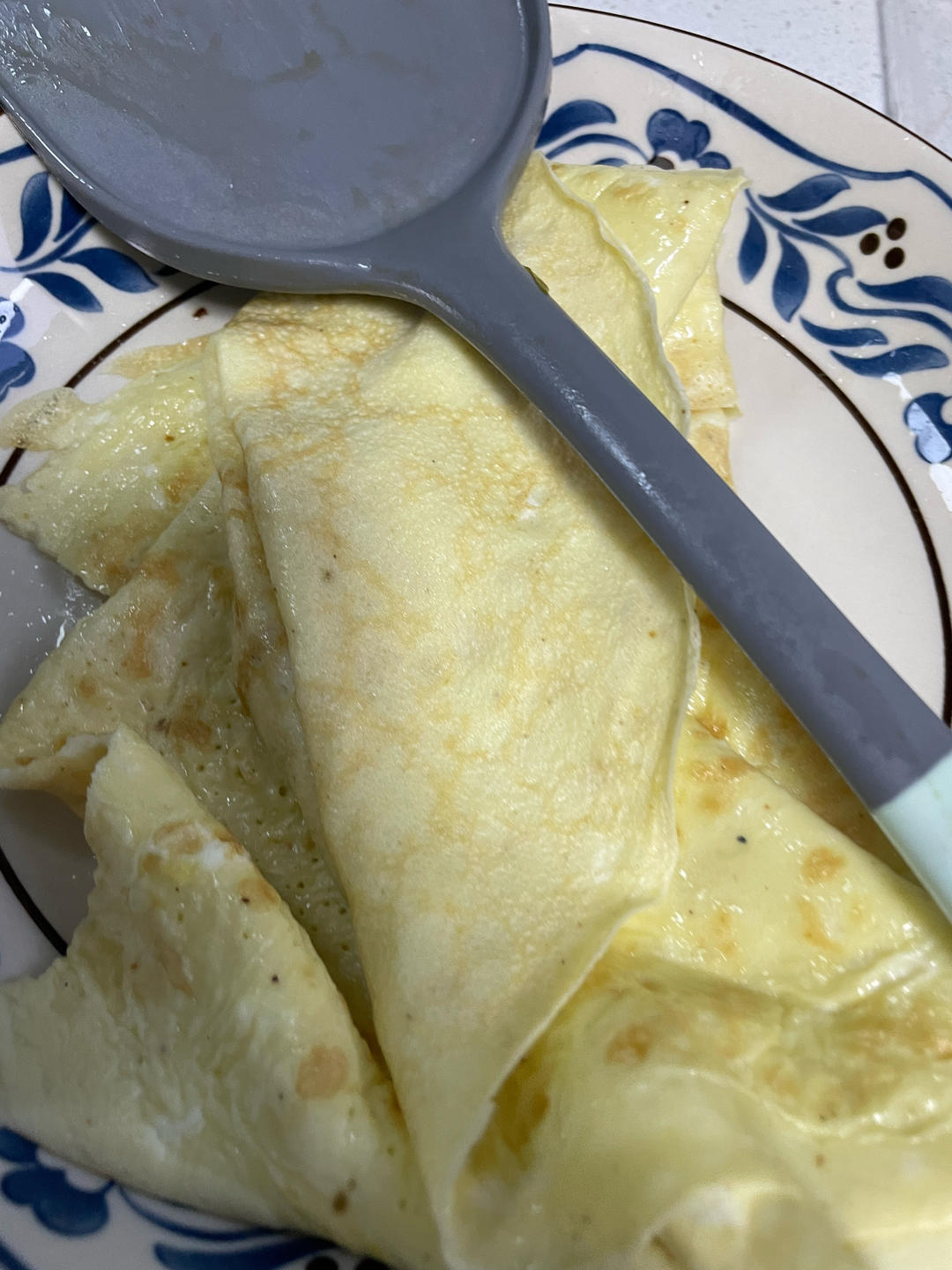 鸡蛋水饼