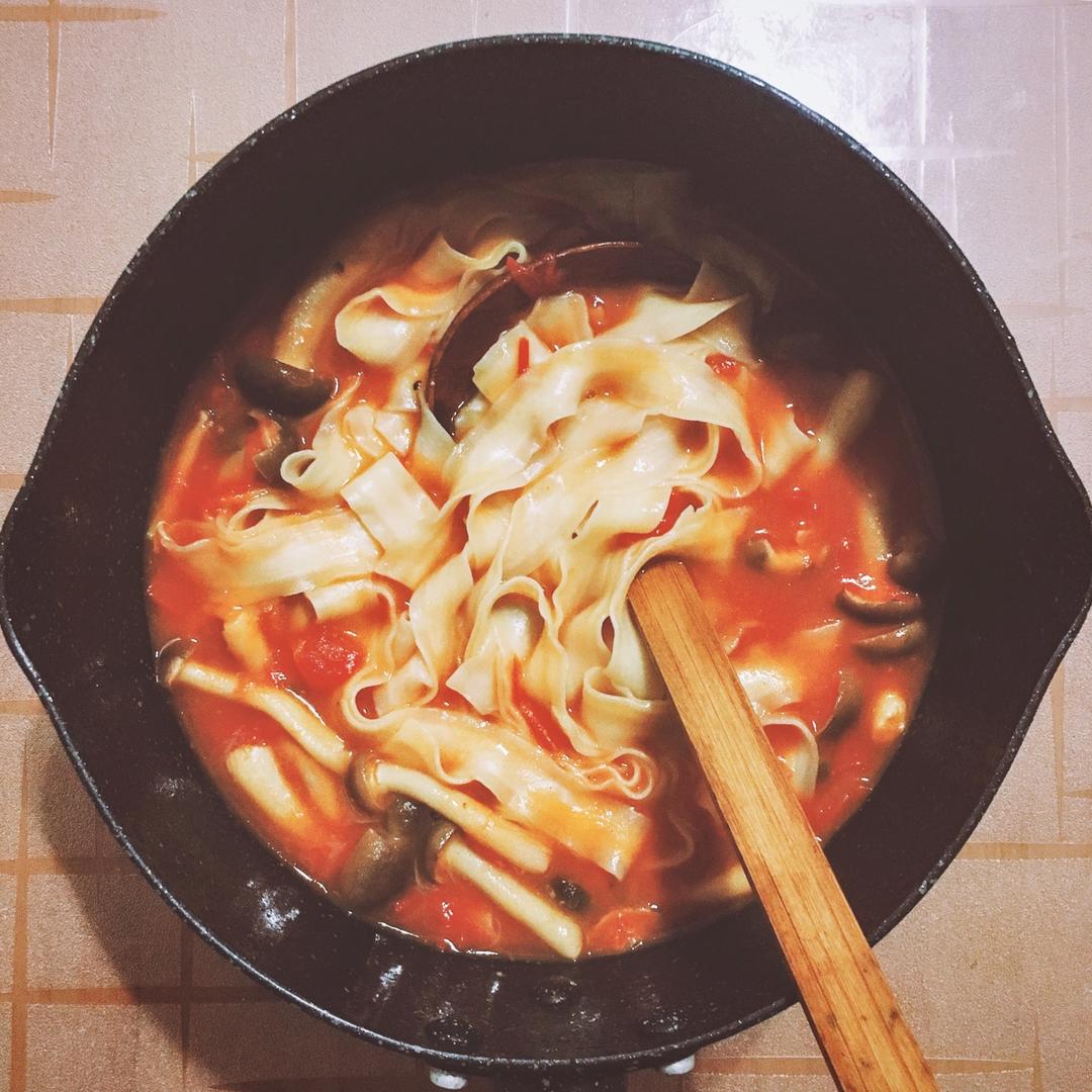 茄汁蟹味菇