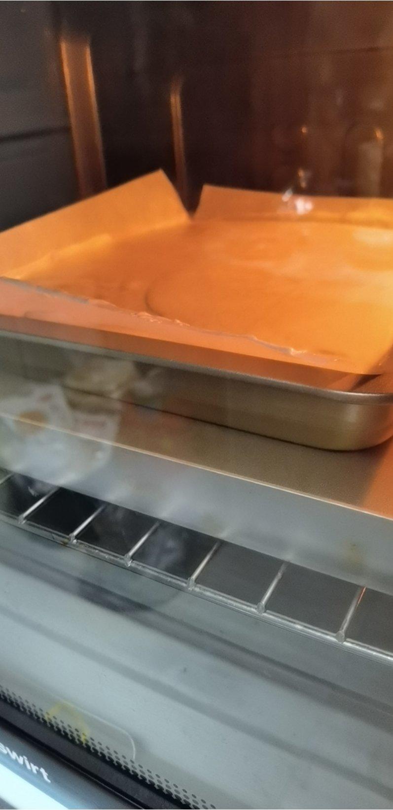 古早味蛋糕（水浴法）