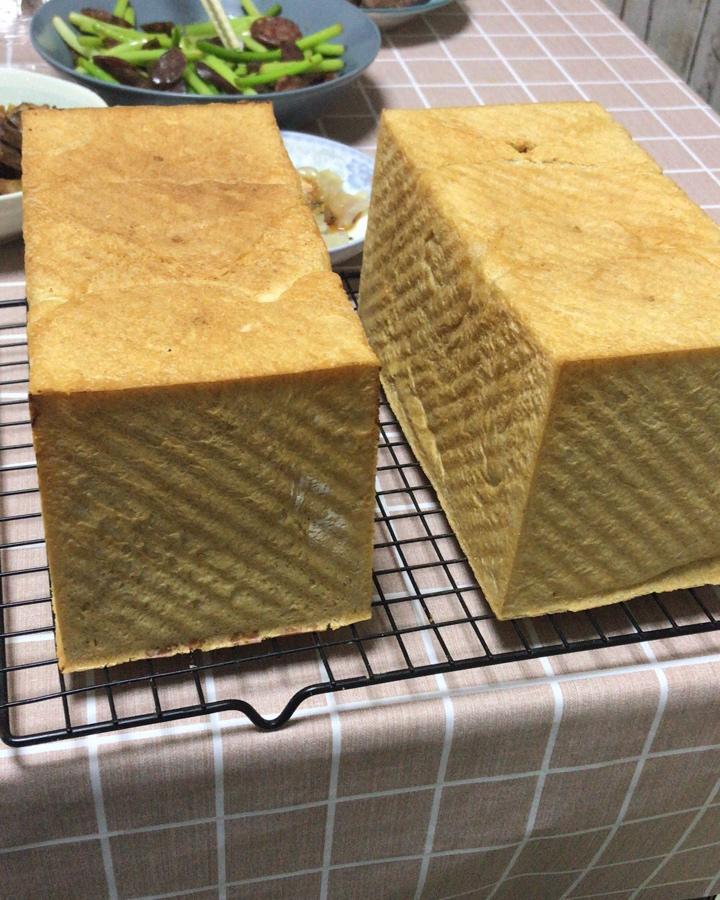 全麦吐司