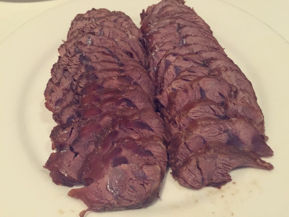 香卤牛肉
