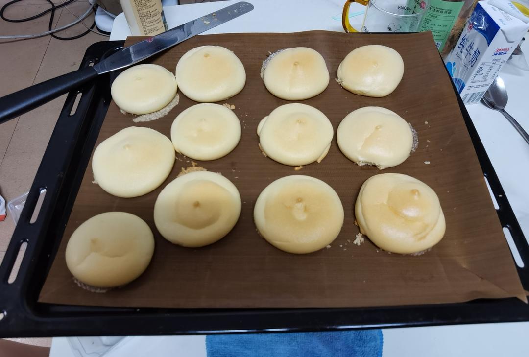 鲍师傅的味道肉松小贝