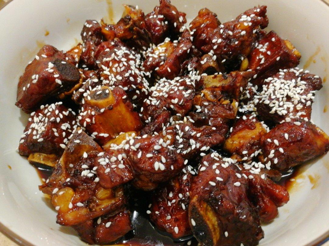 糖醋排骨「厨娘物语」