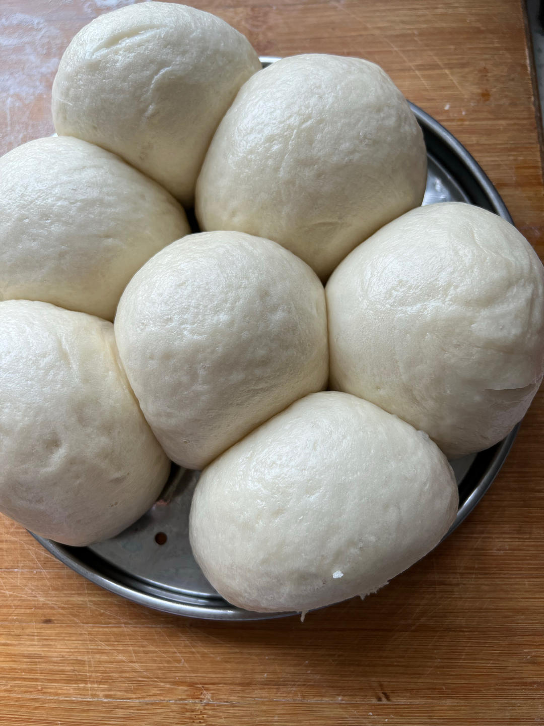 手把手教你蒸馒头