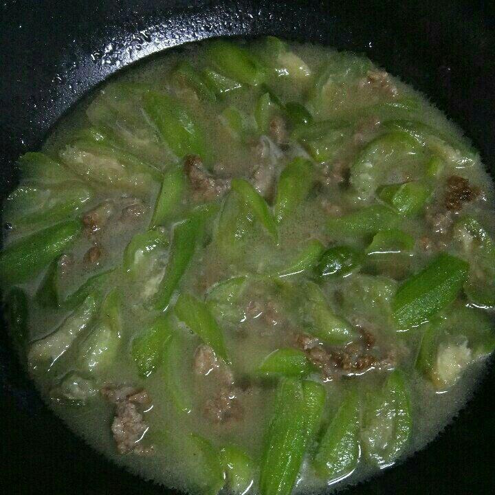 丝瓜汤