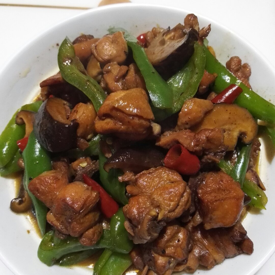 秒杀饭馆味道的【黄焖鸡米饭】