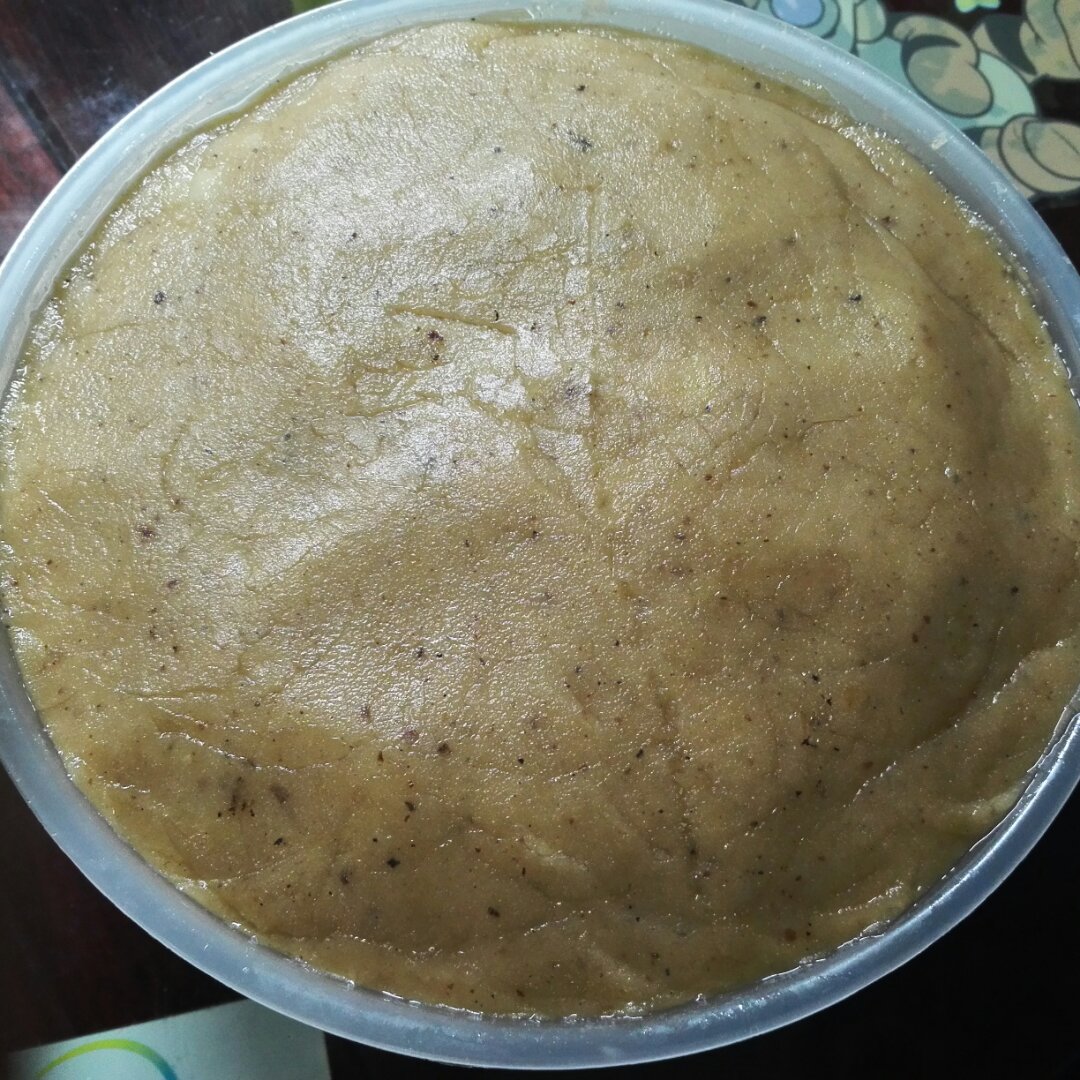 自制莲蓉馅（月饼专用）