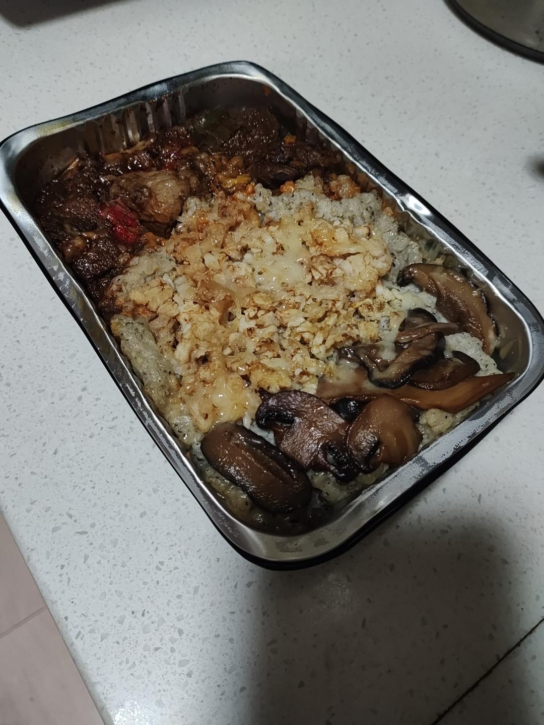 西欧甄选 爱尔兰牛肉烩饭