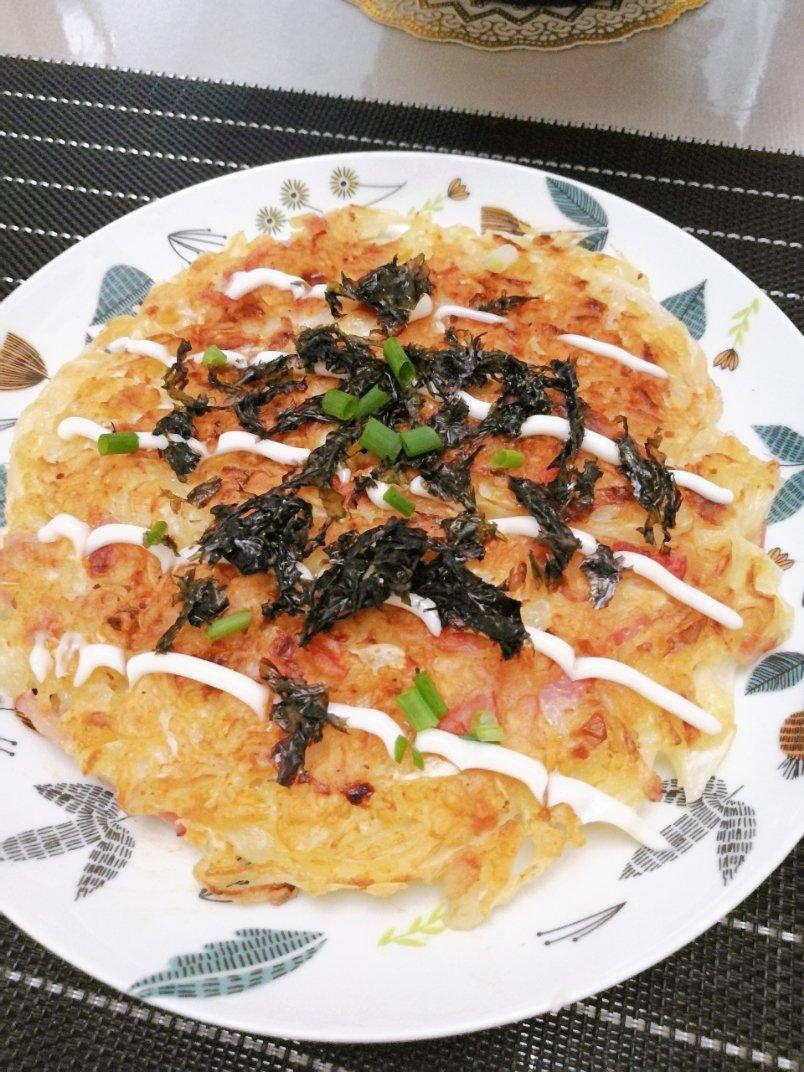 烧烤风大阪烧