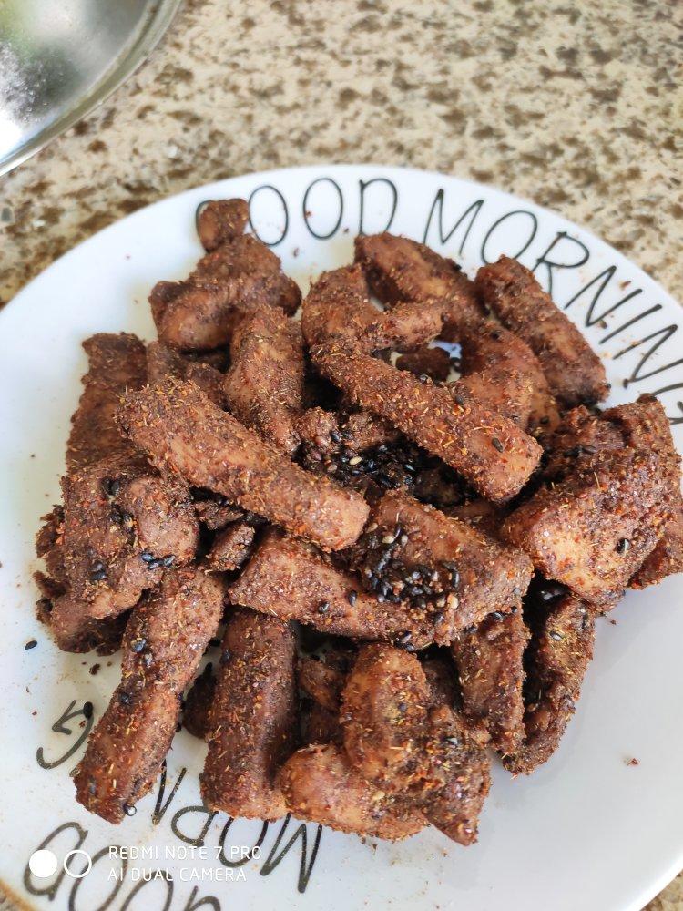 鸡胸肉小零食