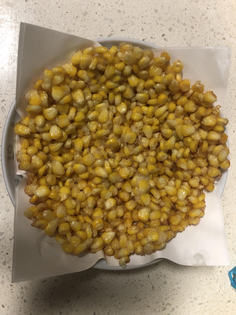 黄金玉米烙❗️饭店大菜在家轻松搞定❗️年夜宴客菜