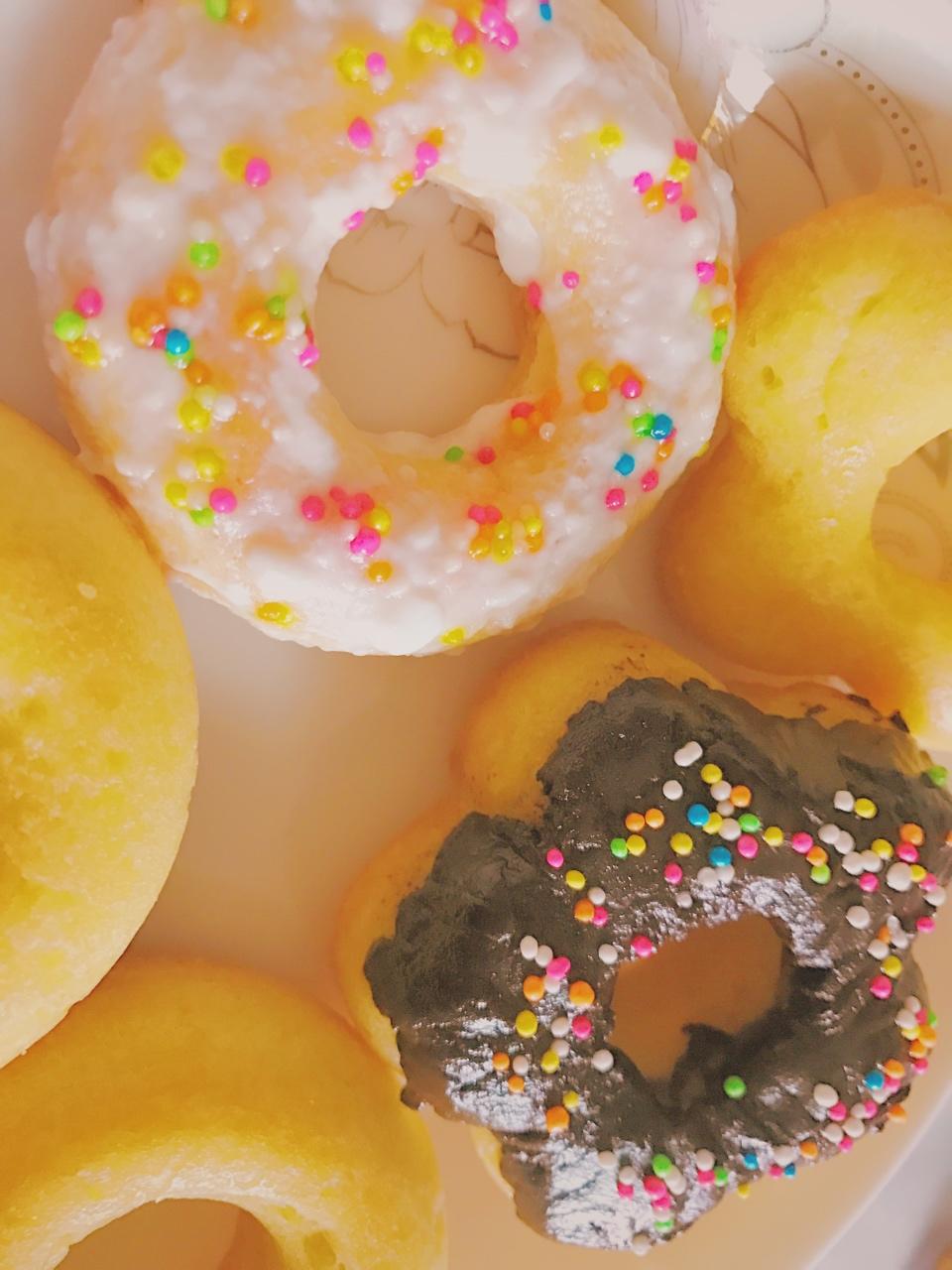 甜蜜圣诞甜甜圈「厨娘物语」