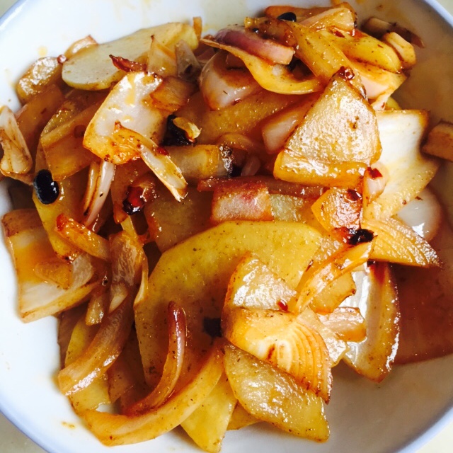 手机用户3175_my8l做的孜然洋葱土豆片