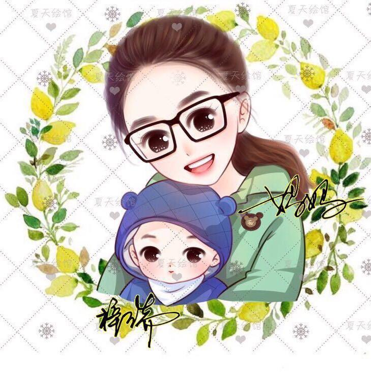 向阳花花爱美食