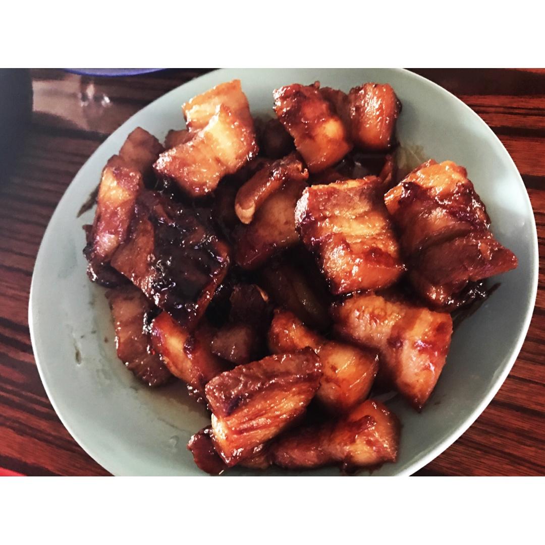 堂妈金牌红烧肉