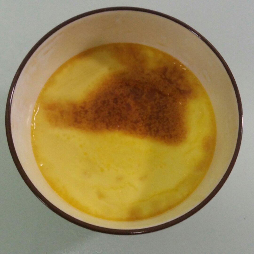 超简单法式焦糖布丁