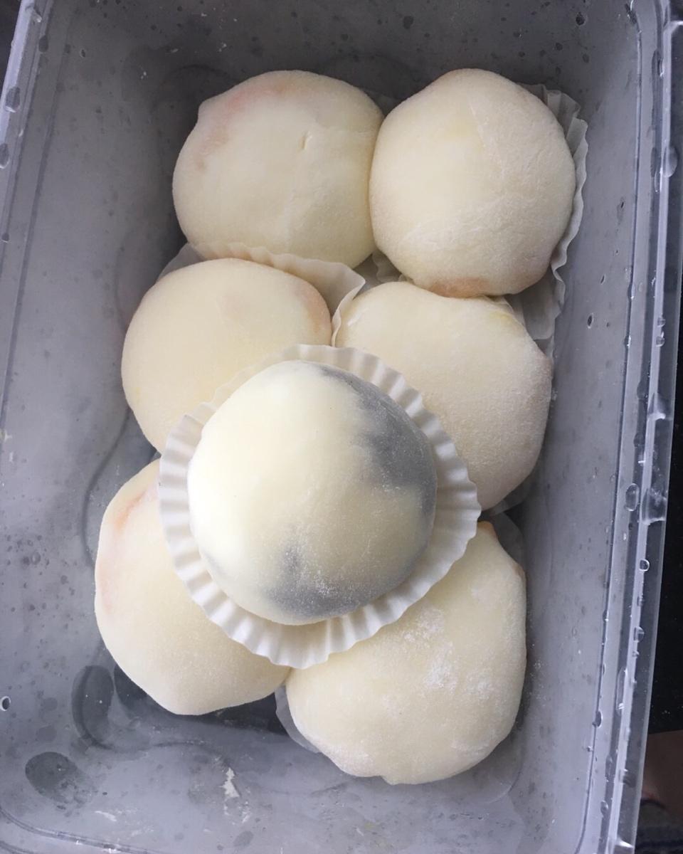 《Tinrry下午茶》教你做雪媚娘大福