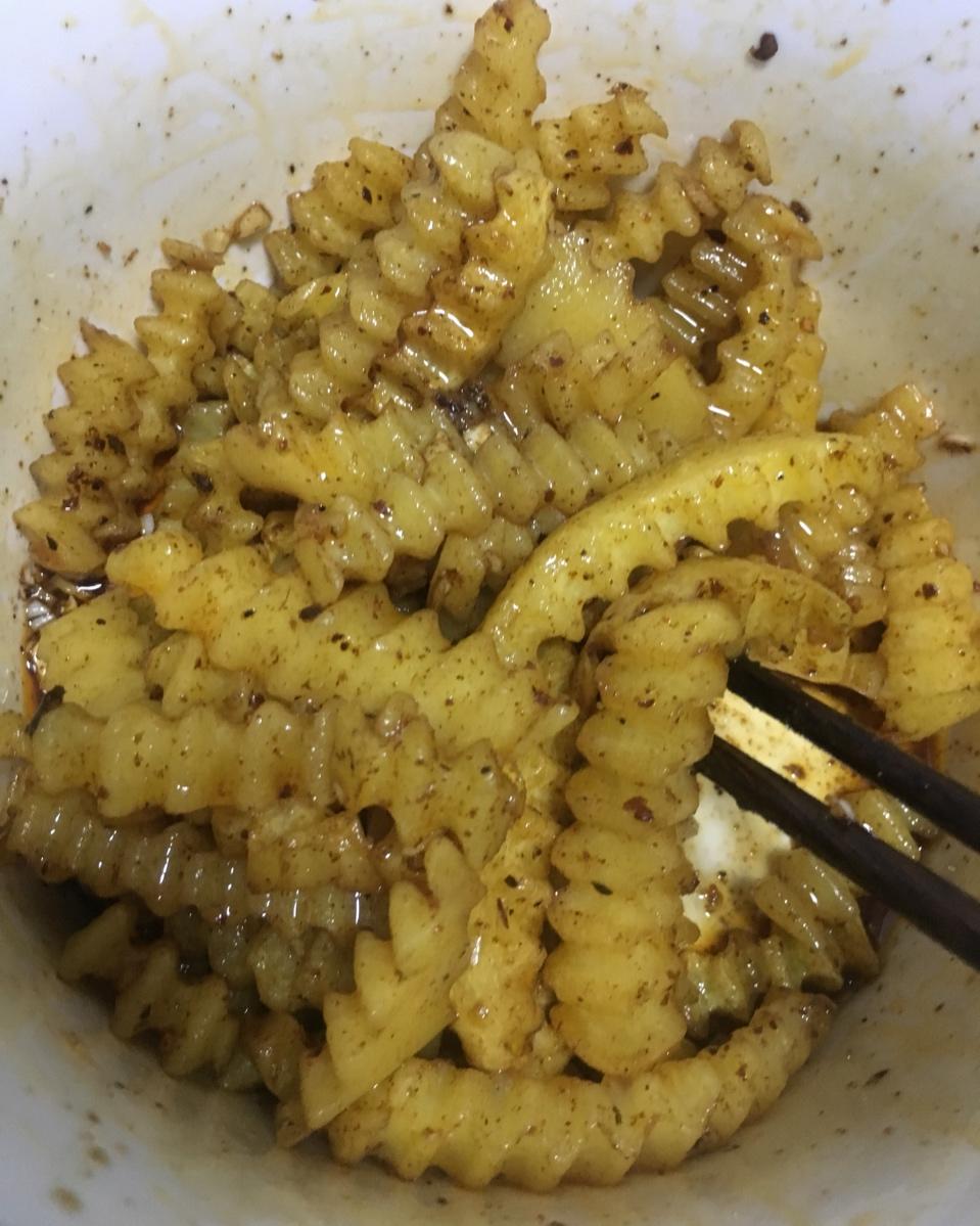 狼牙土豆