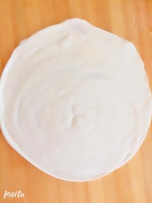 奶香草帽饼的做法 步骤7