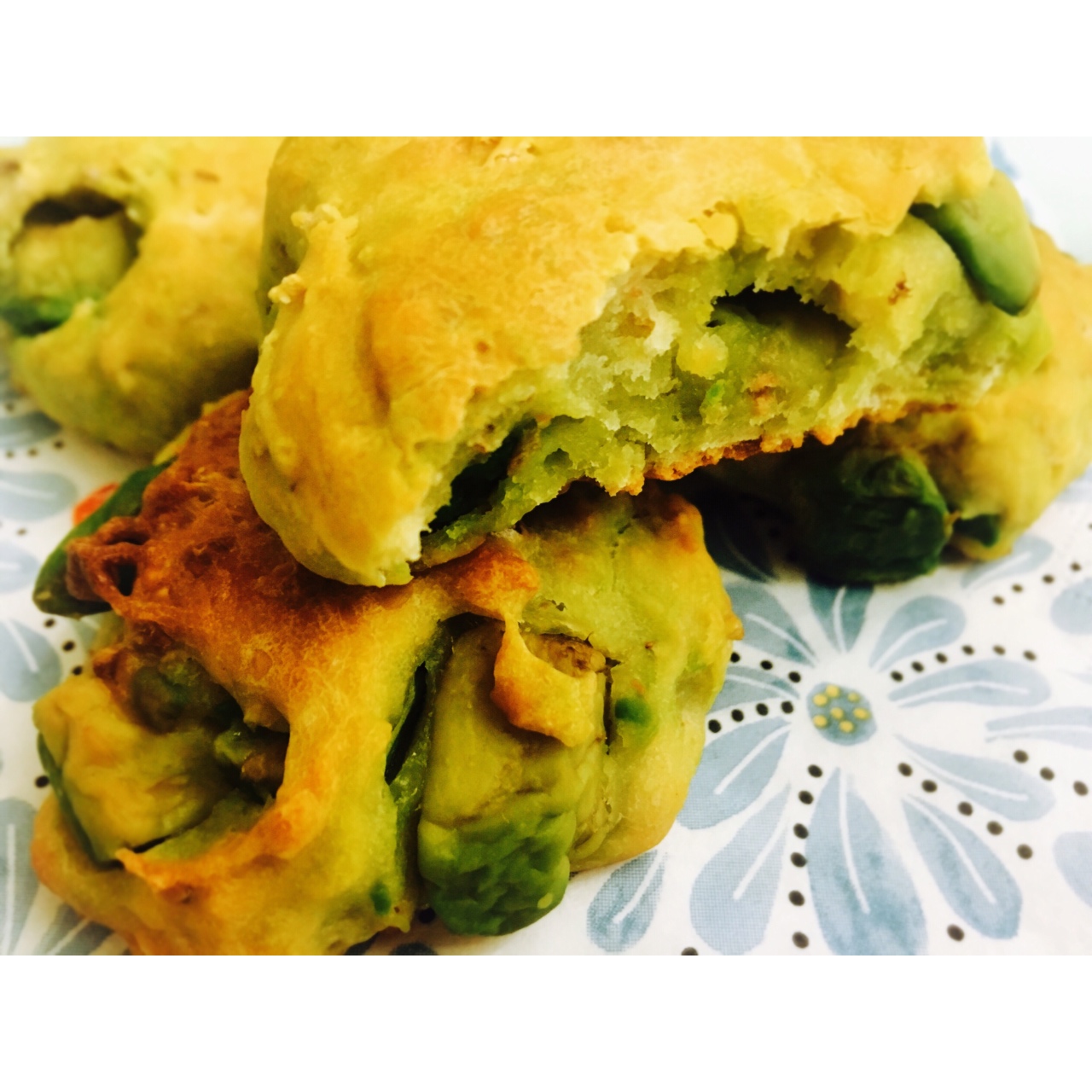 牛油果司康 Avocado Scone