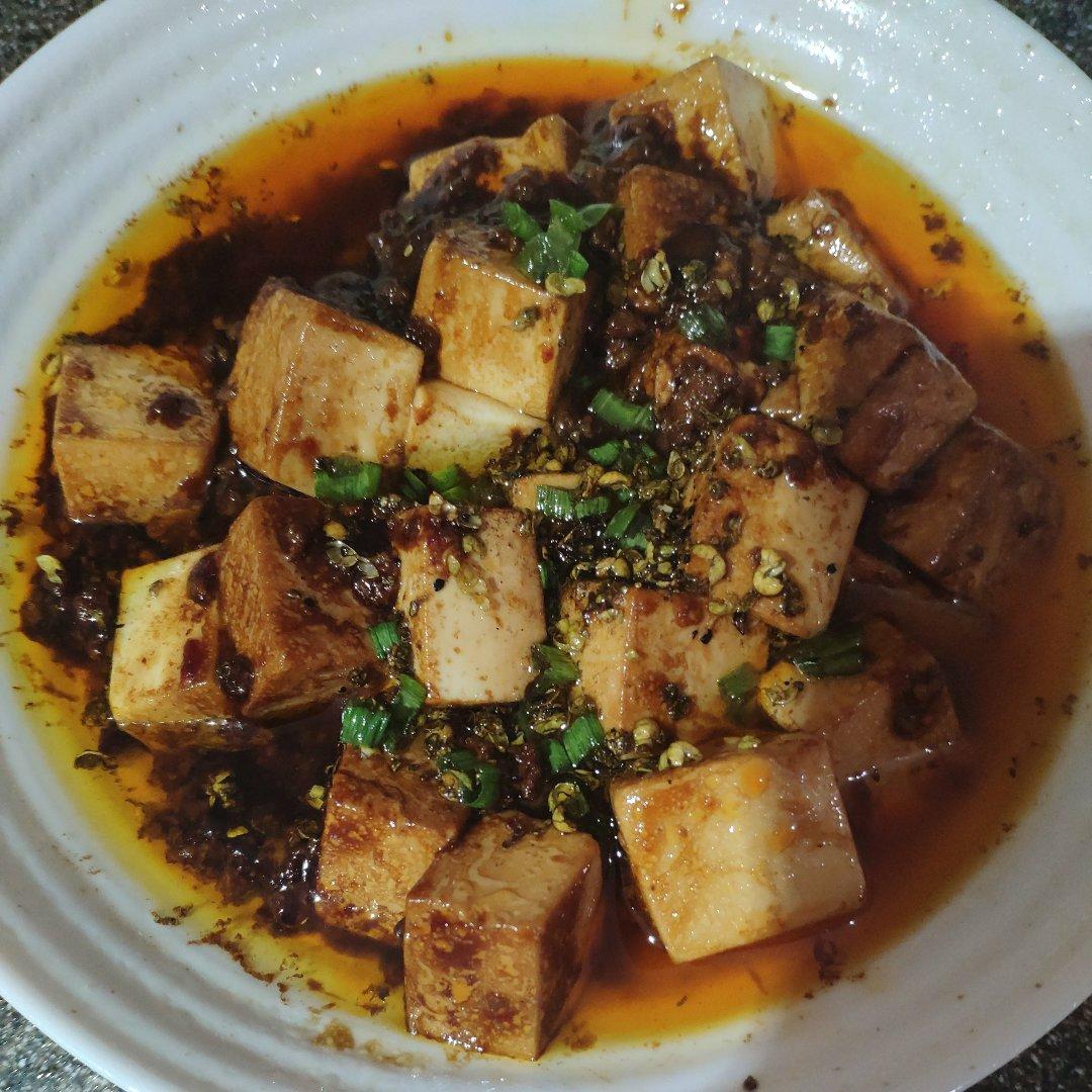 麻婆豆腐