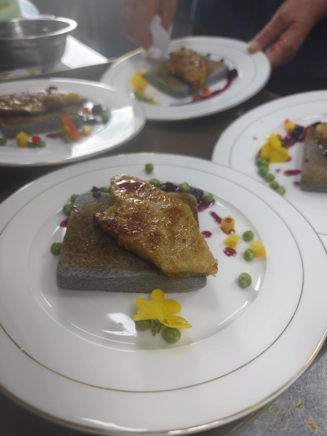 法式鹅肝的做法