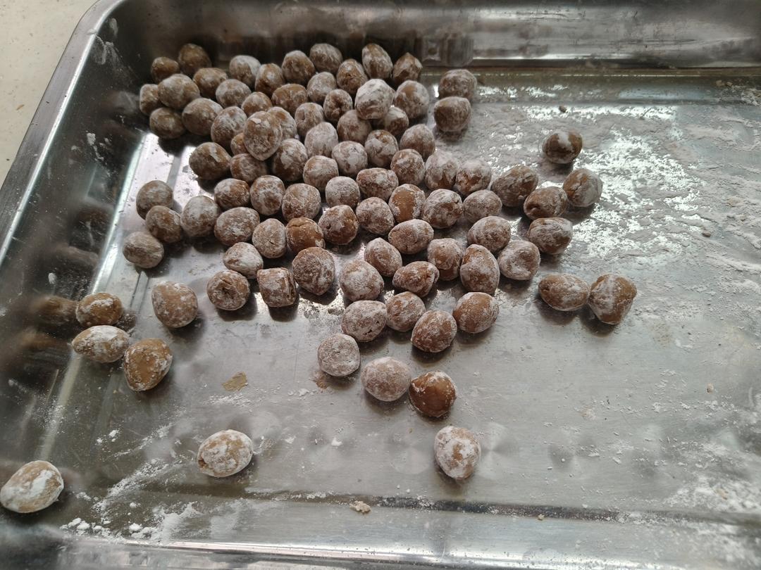 珍珠奶茶的珍珠🌈