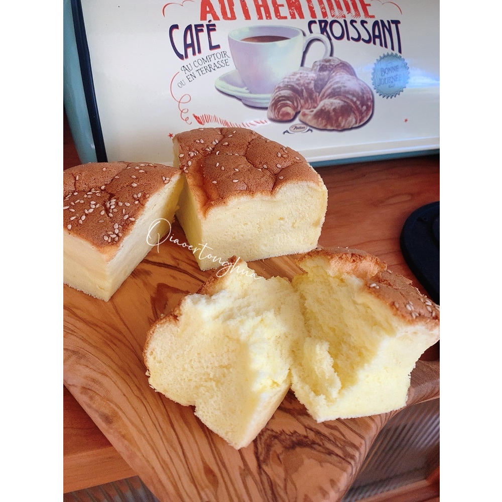 六寸戚风蛋糕(掌握这几点，做戚风就跟煮米饭一样简单)