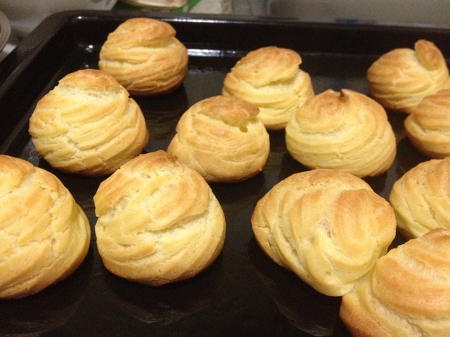 【巴黎食光】Eclairs闪电泡芙