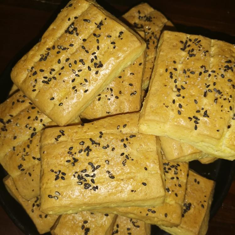 传统老式大饼干(软)