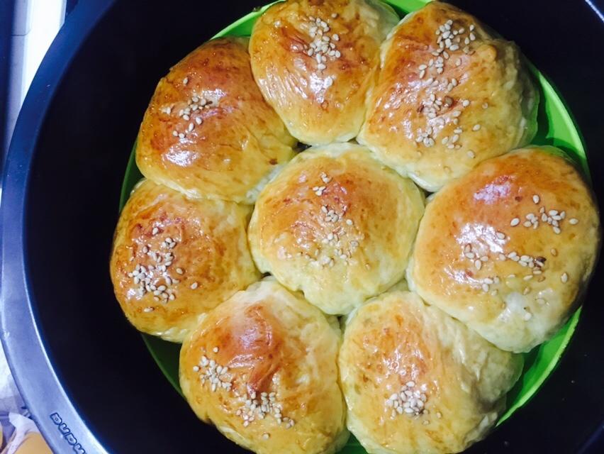 红豆餐包