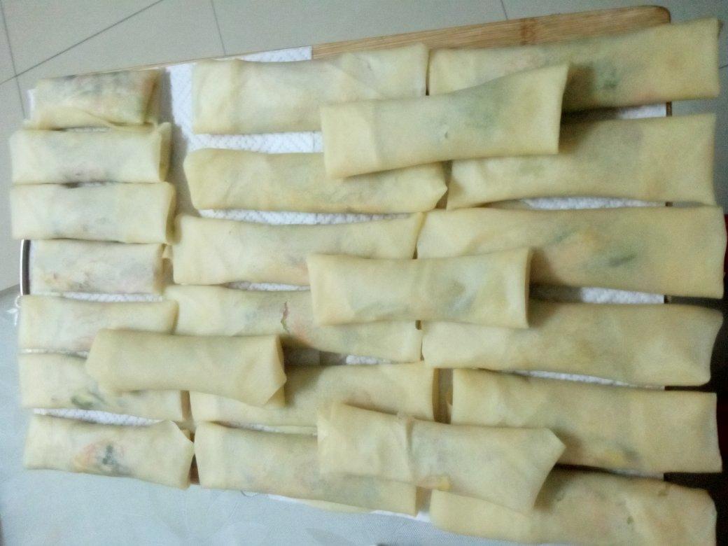 春饼皮、烤鸭饼皮（饺子皮版）