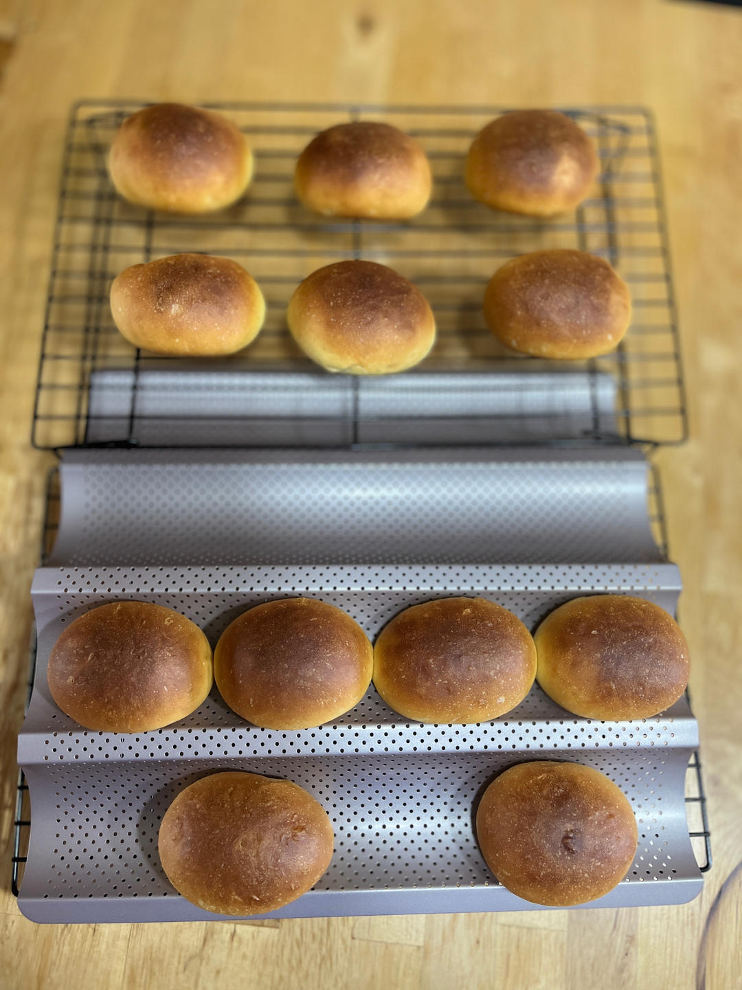 静安面包房白脱小球