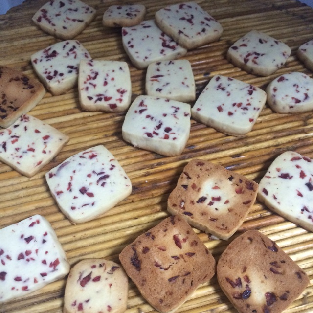 改良版蔓越梅饼干