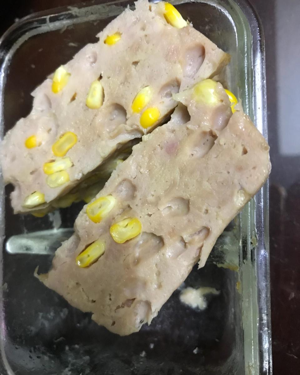 Q弹低脂鸡肉肠